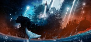 The Stars Are Our Destination by Luis F  Peres